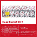 Head Gasket Kit for Isuzu 6HH1 8-94393346-1 Cylinder Head Gasket fit for Isuzu 6HH1 Supplier